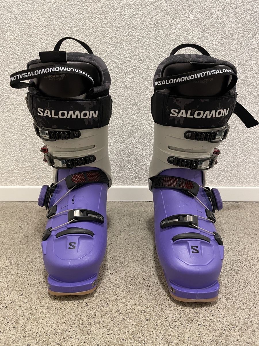 Salomon Scarpe da uomo: Salomon Shift Alpha BOA 130 – Nuovo (secondo la descrizione) da Sâles (Gruyère) venduto da Maxmetraux
