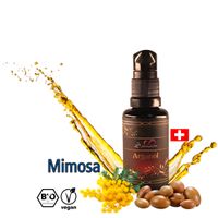 Arganöl mit äth. Öl - Mimosa 30ml