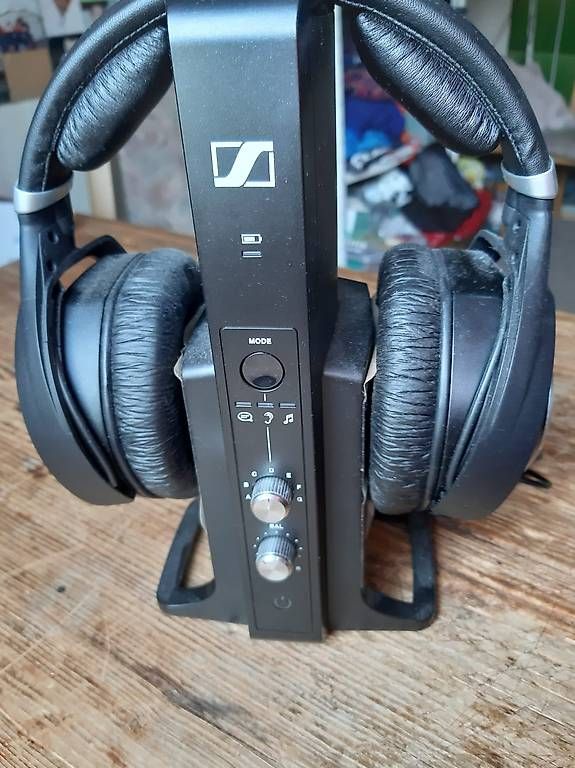 Cuffie: Sennheiser RS 195 – Usato da Elsau venduto da ZOLOLI 4