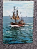 Westerland 1970 Ansichtskarte Postkarte gelaufen mit Marken