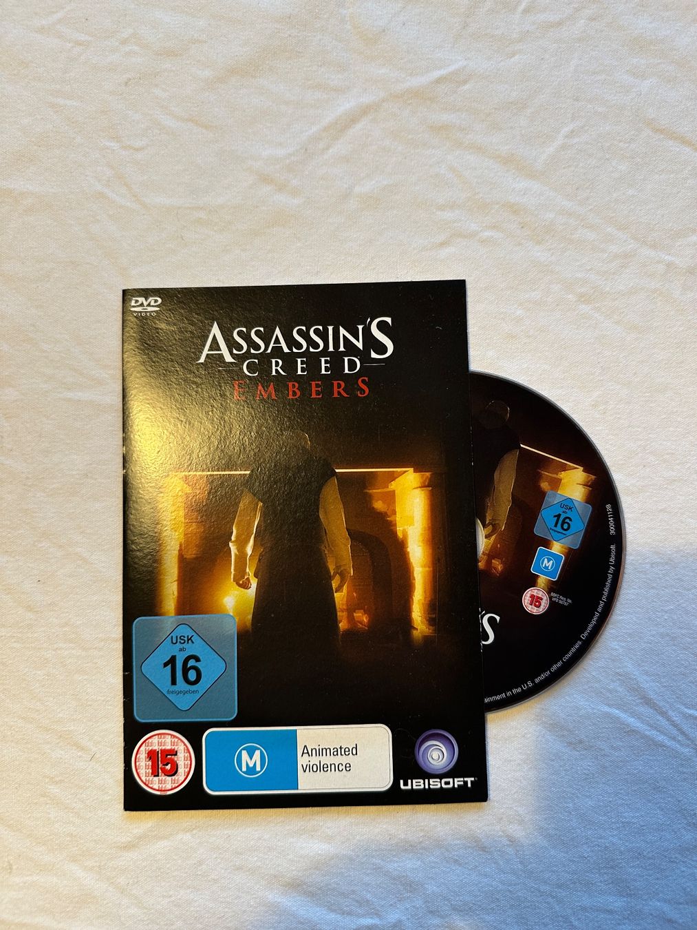 Giochi: Assassin's Creed: Revelations - Collector's Edition – Nuovo (secondo la descrizione) da Attinghausen venduto da FJANNETTA 6