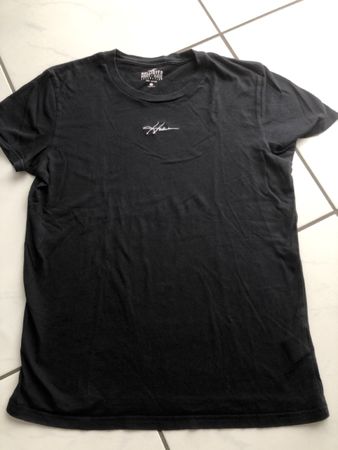 Hollister  T-Shirt Gr. S schwarz