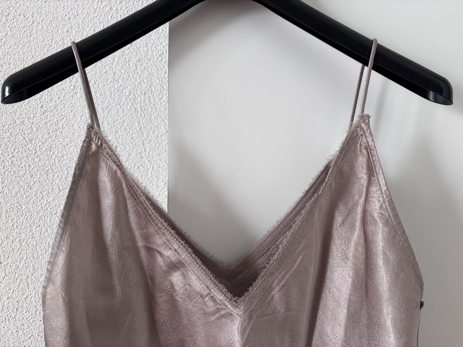 Massimo Dutti Top: Massimo Dutti Satin Top – Nuovo (secondo la descrizione) da Winznau venduto da Lauralavera1 3