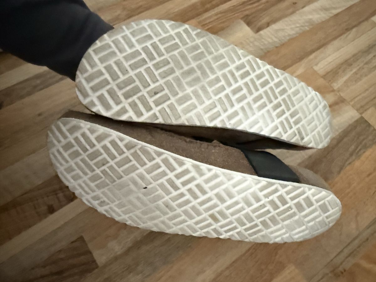 Steve Madden Scarpe da donna: Steve Madden Zehentrenner – Usato da Buchs AG venduto da MiWeFe17 3