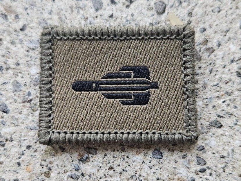 Schweizer Armee Placchette & Badge: *** Funktionsabzeichen Pal  Klett *** – Nuovo e nell'imballaggio originale da Riedholz venduto da fr_sIruP