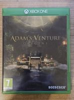 Adam's Venture Origins