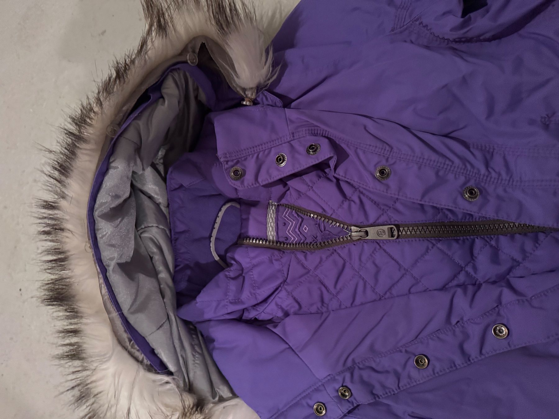 Giacche & Cappotti: Schöne warme Winterjacke – Usato da Spiegel b. Bern venduto da edi20000_0 1
