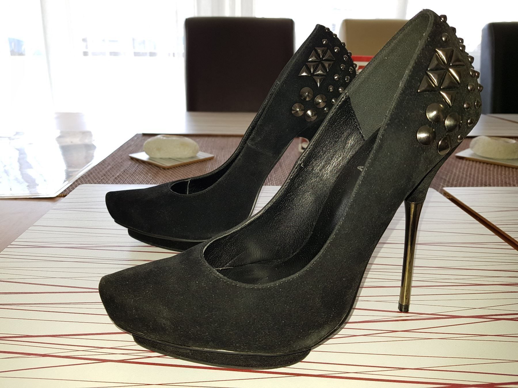 Scarpe da donna: Chaussures LUICHINY pointure 38 neuves – Nuovo (secondo la descrizione) da Cossonay-ville venduto da Super-Price-Quality 3