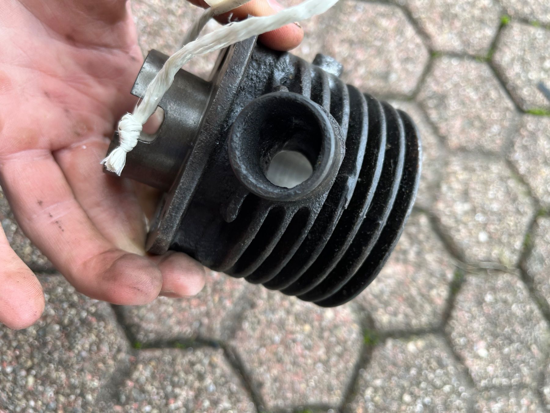 Sachs Parti ricambio per ciclomotori: Sachs 503 Handschalter Zylinder – Usato da Fahrni b. Thun venduto da berger_tuning34 5