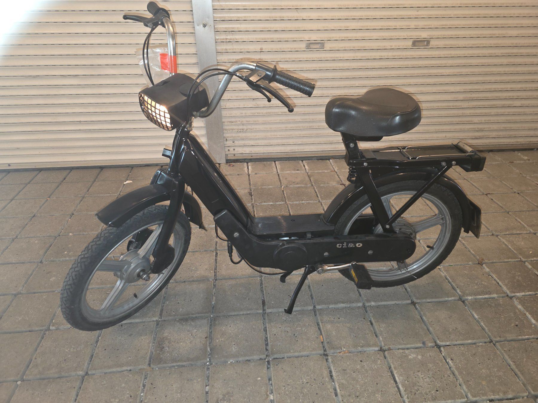 Piaggio Ciclomotori: Piaggio ciao revidiert – Usato da Rickenbach LU venduto da 4dara 1