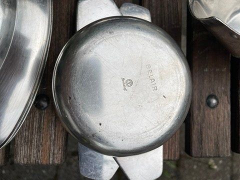 Berndorf Geschirrsets: Hotelsiber – Gebraucht aus Forch von ESELSTEIN 3