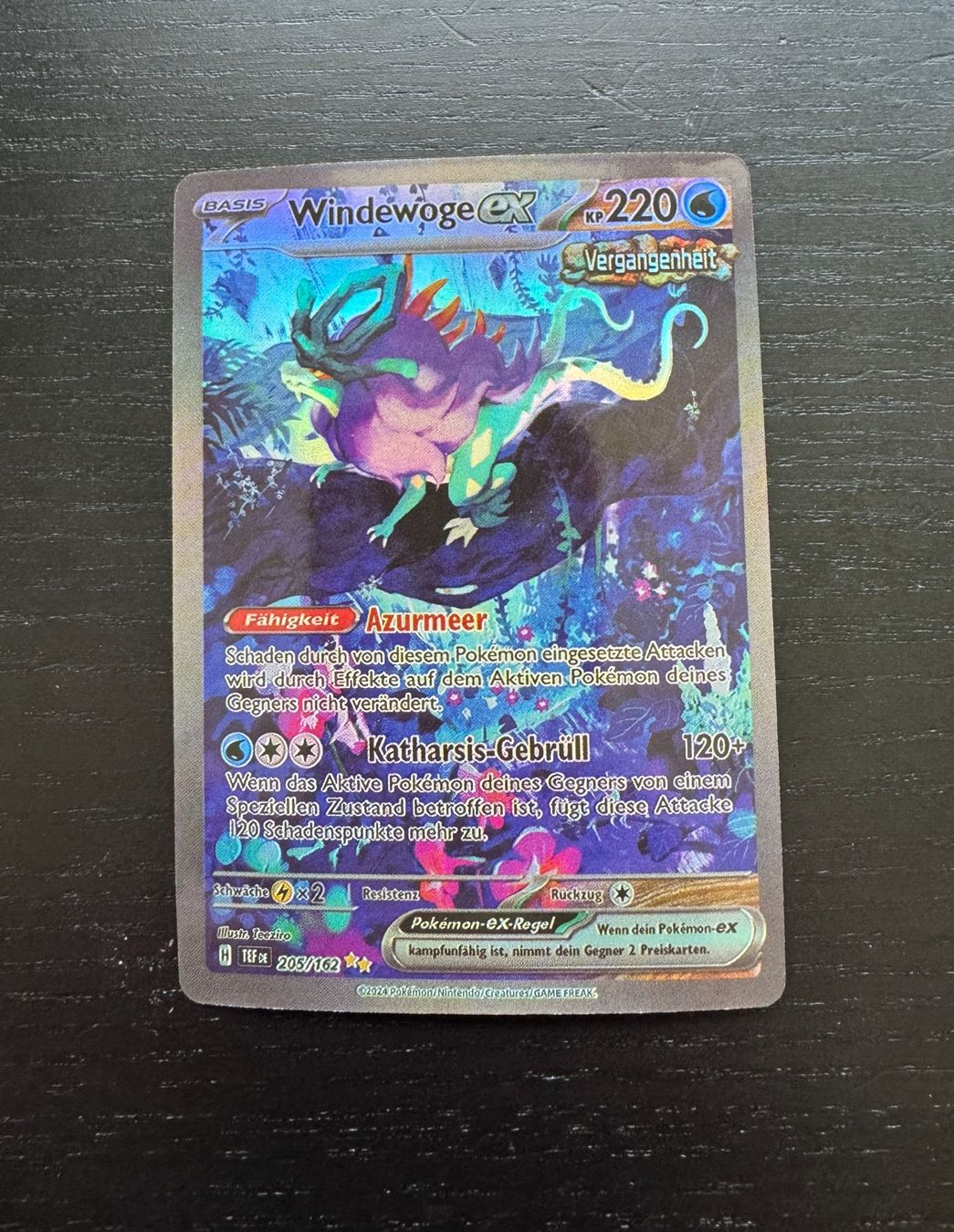 Pokémon Sammelbilder & Trading cards: Pokemon Karte – Neu (gemäss Beschreibung) aus Uhwiesen von sepp357