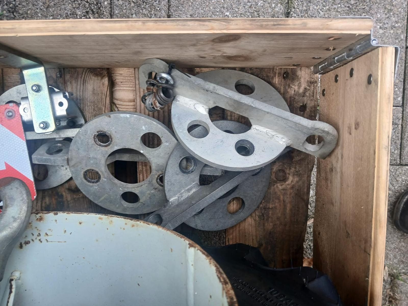 Pneus & Roues: Doppelräder – D'occasion à Hagenwil par Wclaas 2