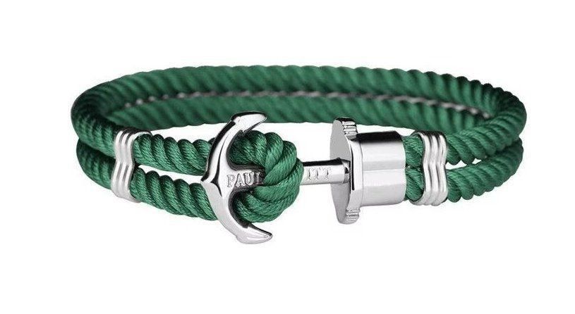 Paul Hewitt Bracciali & Braccialetti: Paul Hewitt Armband – Nuovo (secondo la descrizione) da Selkingen venduto da Eishase 1