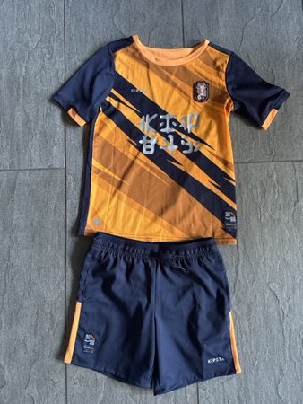 Traingsanzug für Fussball etc
