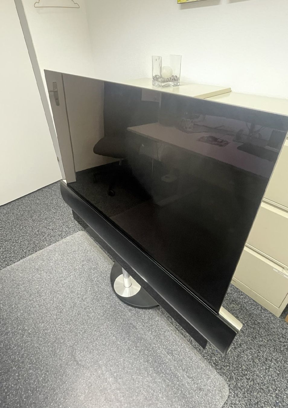 Bang & Olufsen Televisori: Bang & Olufsen TV BeoVision Eclipse-55 SoundCenter – Usato da Degersheim venduto da BA_Degersheim 2