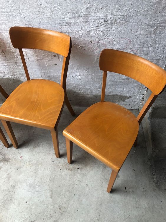 4er Set Frankfurter Stühle Kaufen auf Ricardo