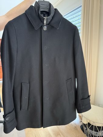 Burberry Wool Coat (48)
