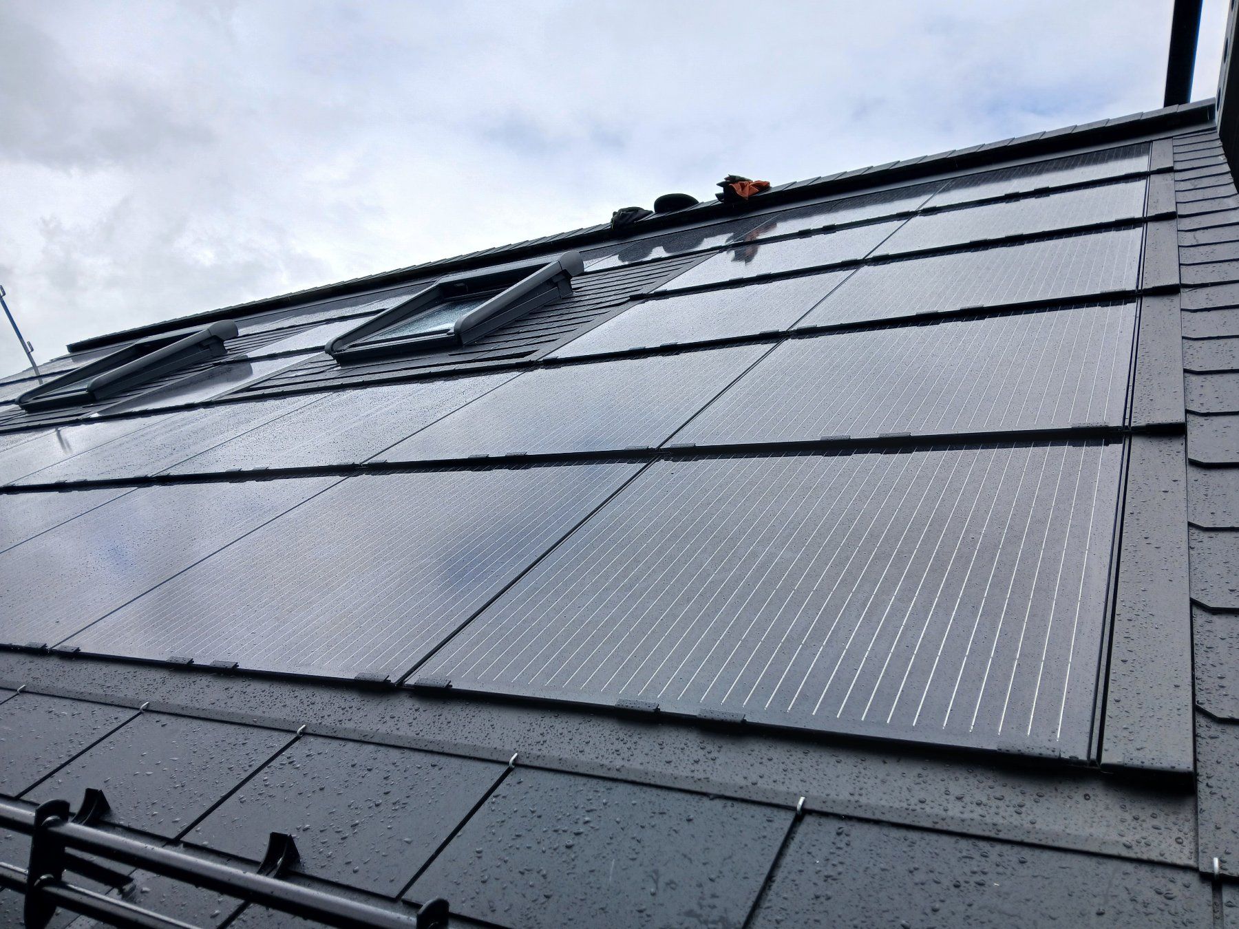 Panneaux solaires: Komplettes PV Indachsystem 8.75 kWp inkl. Fronius GEN24 Plus – Neuf avec emballage d'origine à Näfels par Bart6030 4