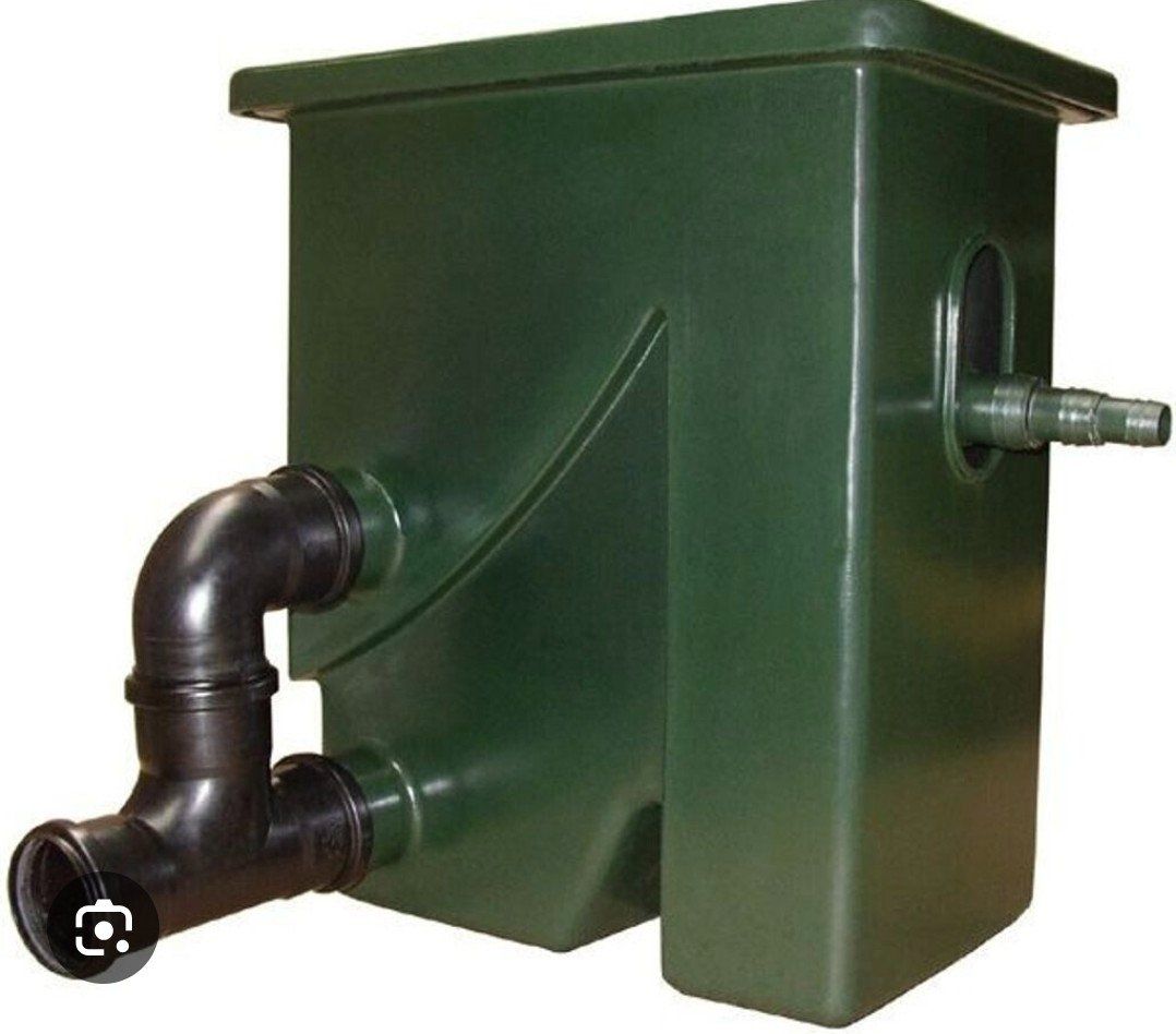 Altro: AquaForte Teichfilter Siebbogenfilter Aquaponik Filter Teich – Nuovo e nell'imballaggio originale da Zug venduto da marc.attinger 5