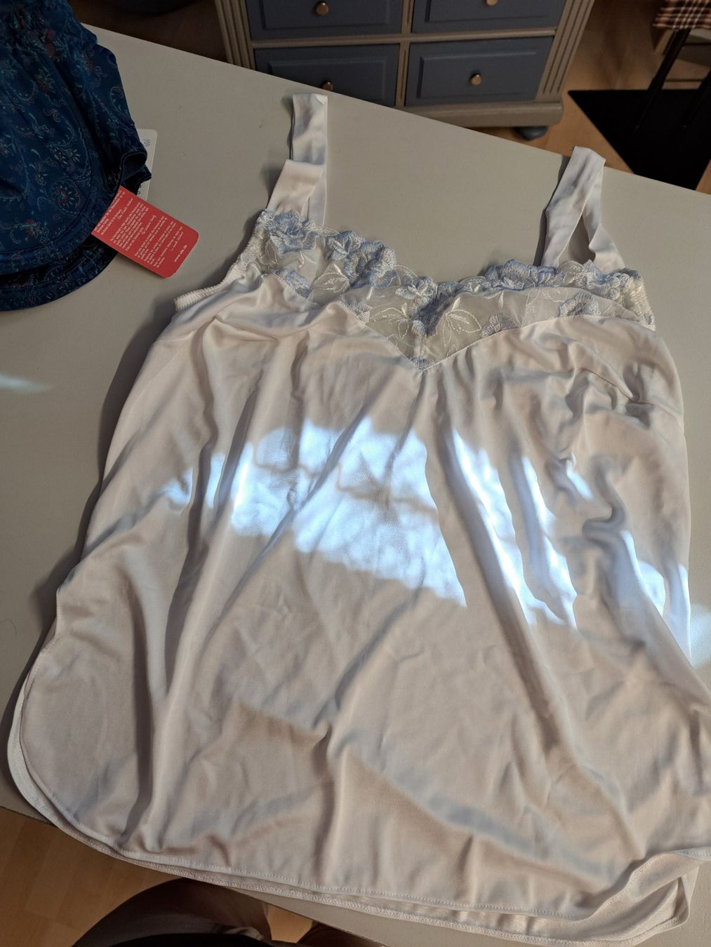 Sonstige Unterwäsche: Hemd 40 Felina – Neu (gemäss Beschreibung) aus Gams von inf_lj66