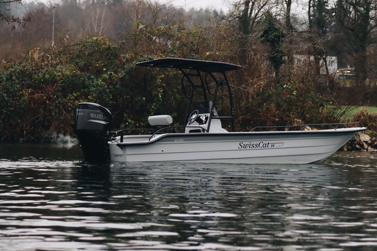 Barche: Swiss Cat 24 mit Suzuki DF300 – Nuovo (secondo la descrizione) da Solothurn venduto da Eduka72 5