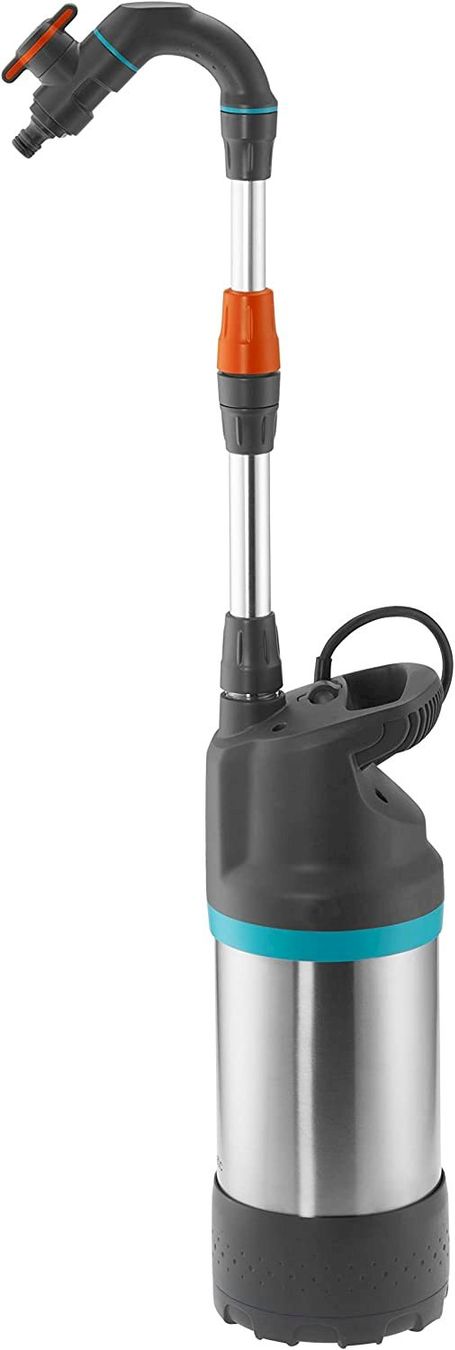 Gardena Pompe & Parti di ricambio: Gardena 4700/2 inox automatic – Nuovo e nell'imballaggio originale da Bottighofen venduto da zaap 1