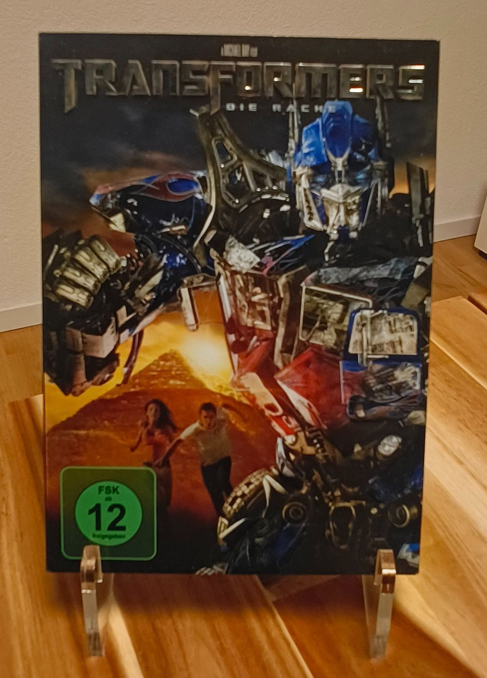 Tutti i DVDs: Transformers 2 - Die Rache - DVD – Usato da Olten venduto da Pungseon2x