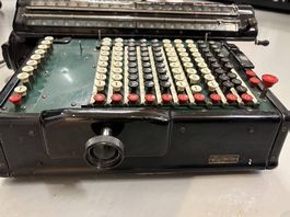 Monroe KAA Rechenmaschine (elektrisch) - ca. 1920/30er Jahre