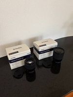 Sigma 16mm & 30mm f/1.4 DC DN Contemporary für MFT, top