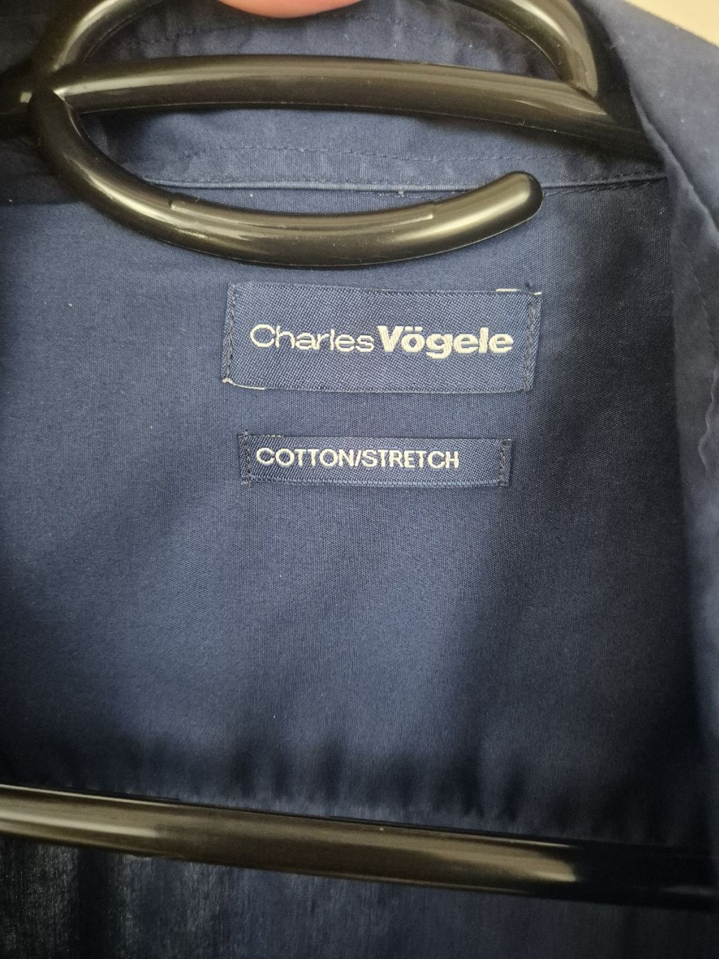 Camicie: Charles Vögele Herrenhemd, Grösse 39/40 – Usato da Känerkinden venduto da melbaumg 2