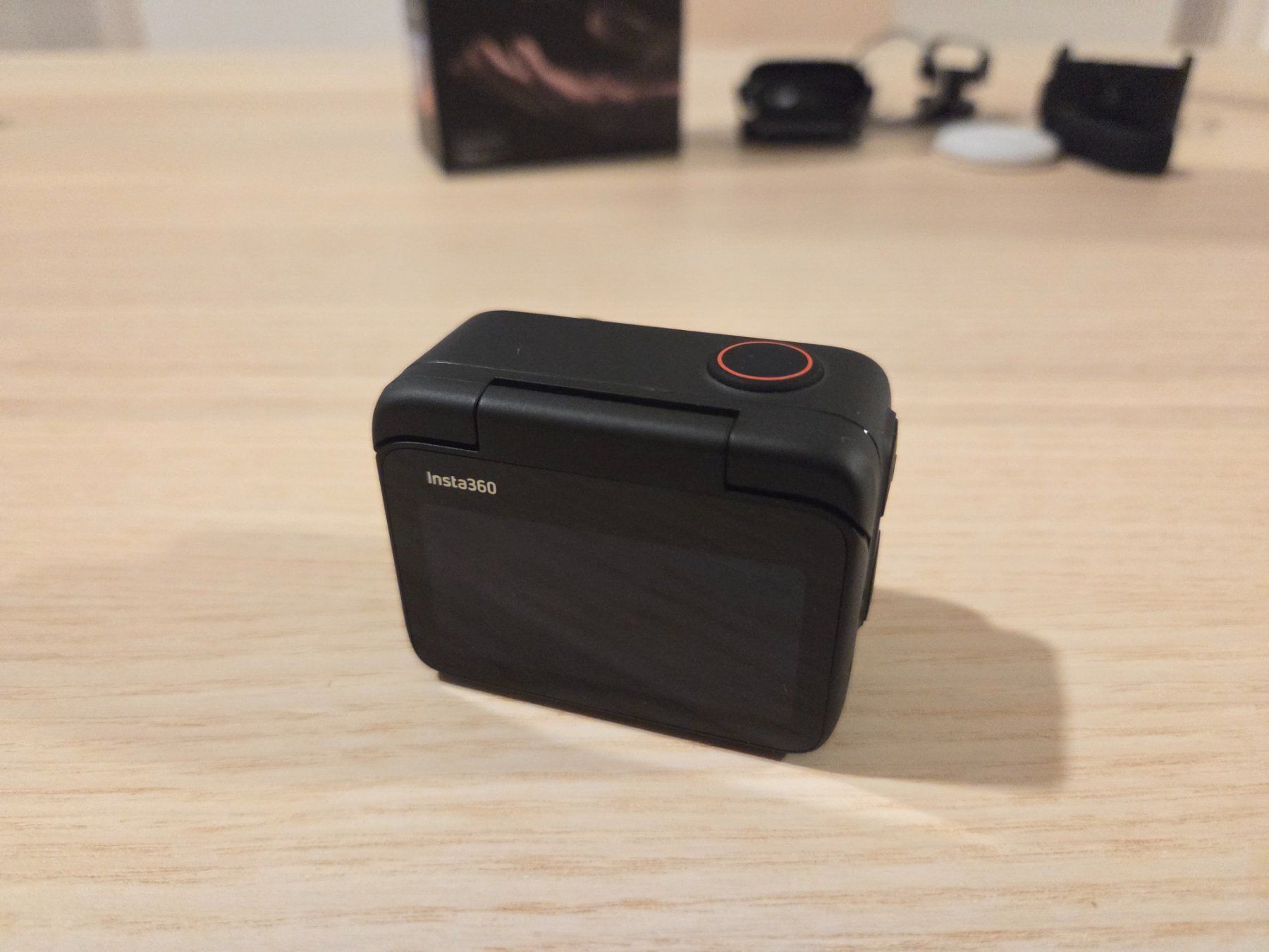 Insta360 Action Cam: Insta360 GO 3S (128GB) – Gebraucht aus Arbon von luc_6bpv 4