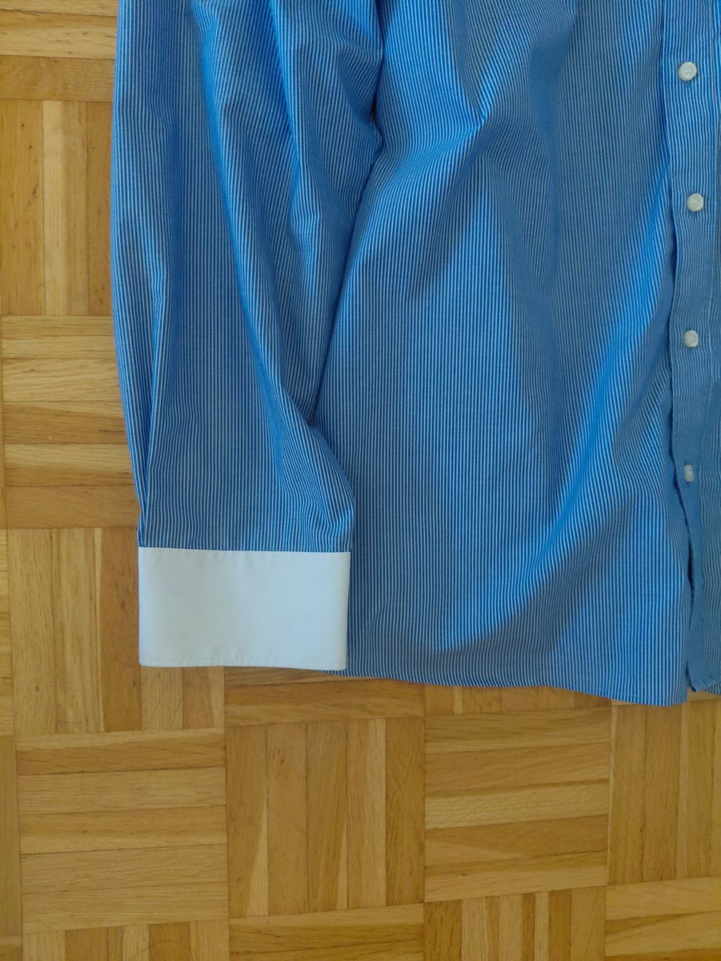 Chemises: Herren Hemd gr M/L – Neuf (Voir description) à Aesch BL par shiva0211 3