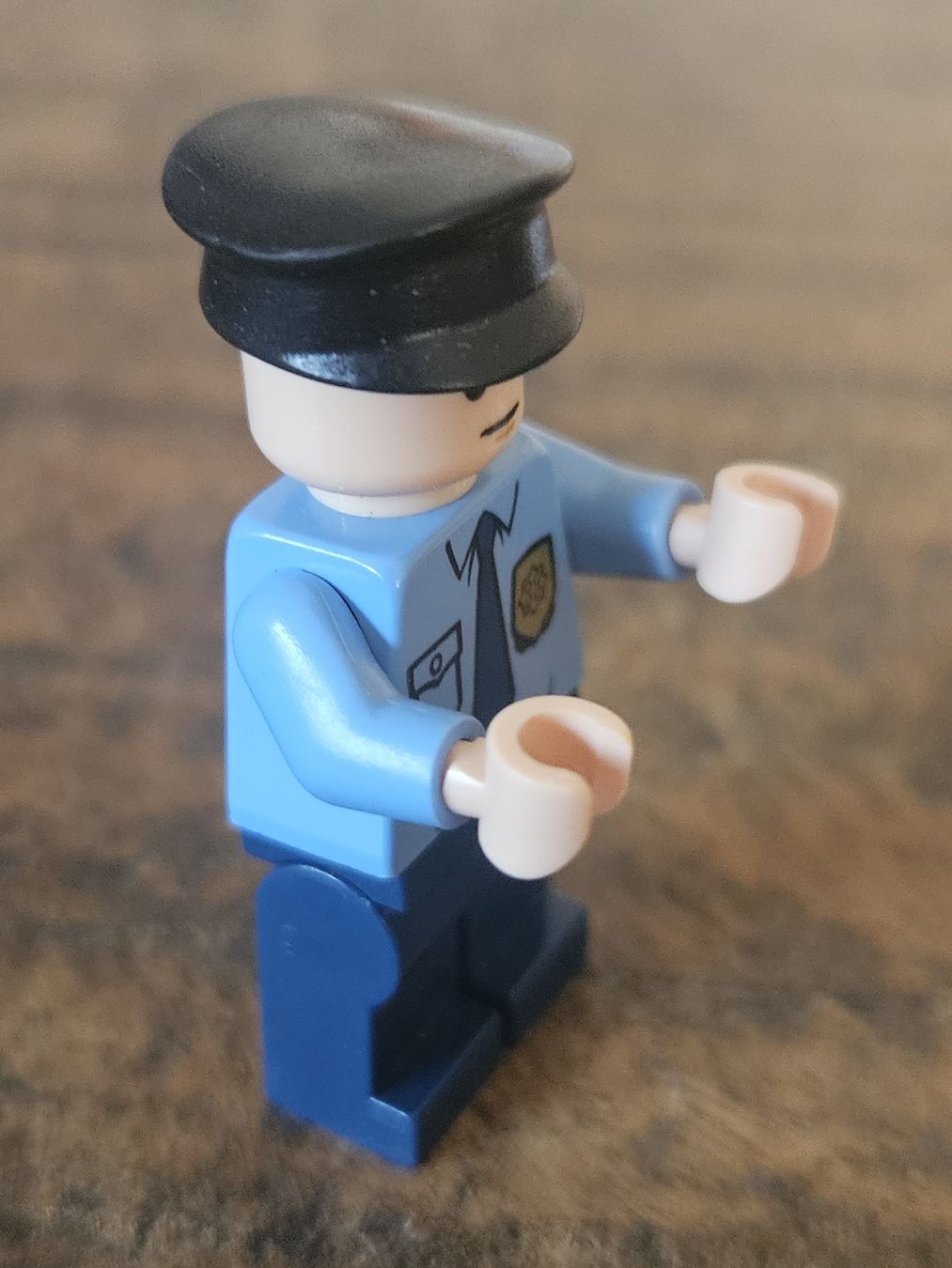 Lego Kit di costruzioni: lego super heroes Guard sh0023 – Usato da Confignon venduto da Ecrofigs 3