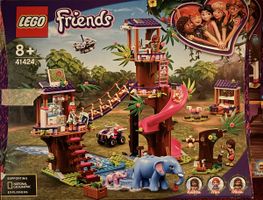 LEGO Friends 41424 Tierrettungsstation