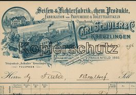 TG Kreuzlingen - Litho