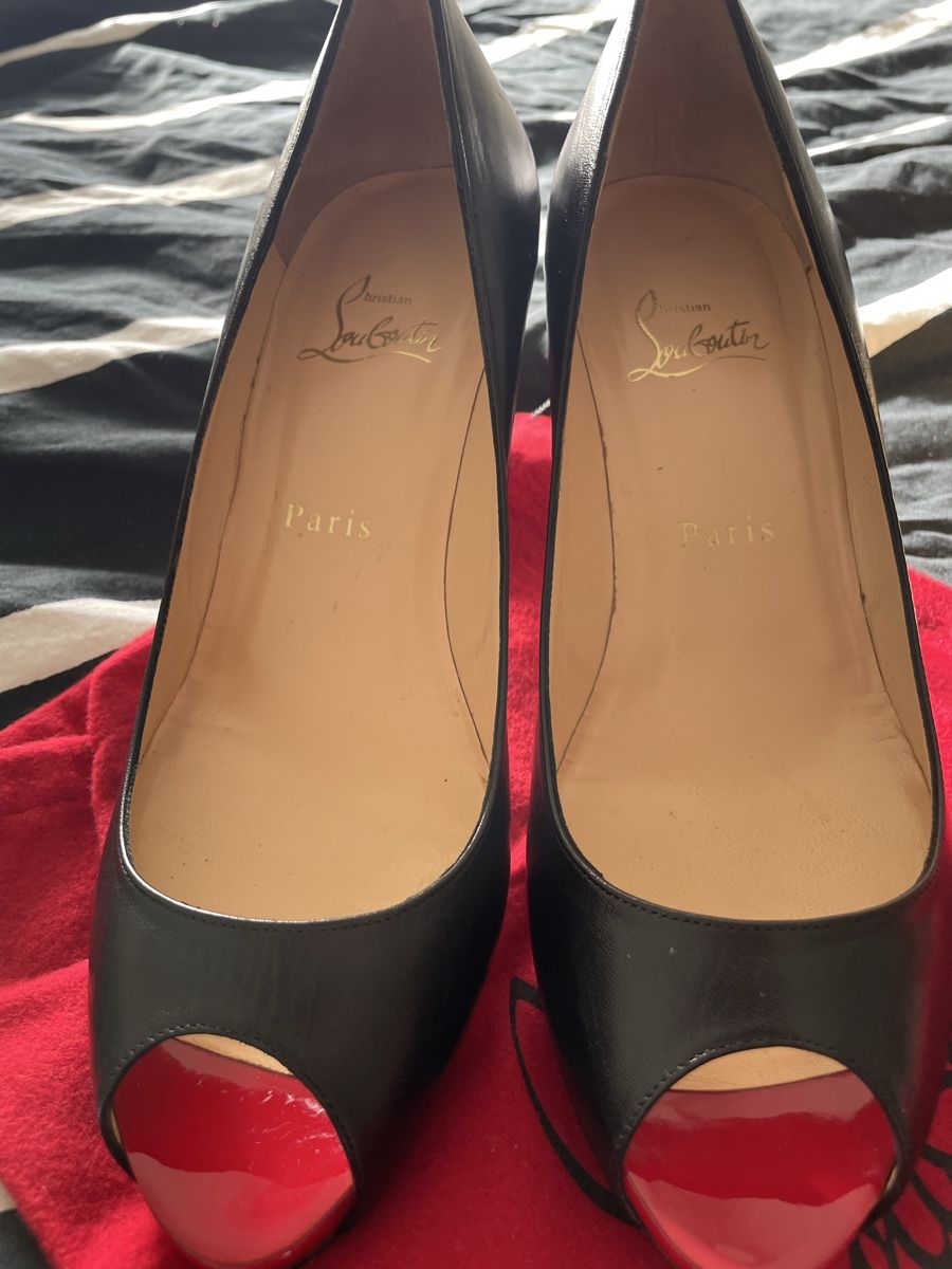 Christian Louboutin Scarpe da donna: Louboutin escarpins s38 – Nuovo (secondo la descrizione) da Zug venduto da MWestK 2
