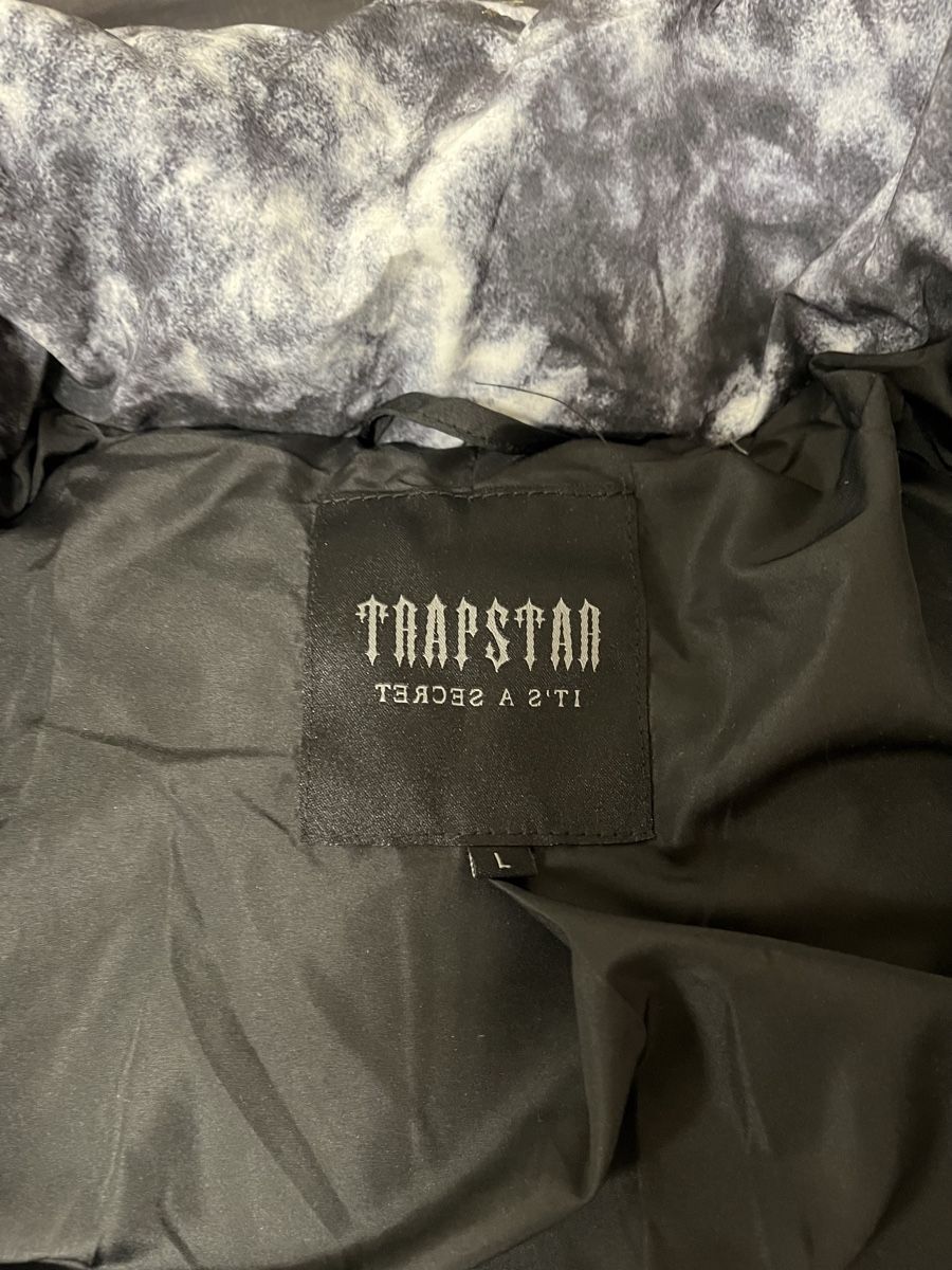 Trapstar Jacken: Trapstar Puffer Jacket Tie-Dye Size L – Neu (gemäss Beschreibung) aus Bern von Nelbla 4