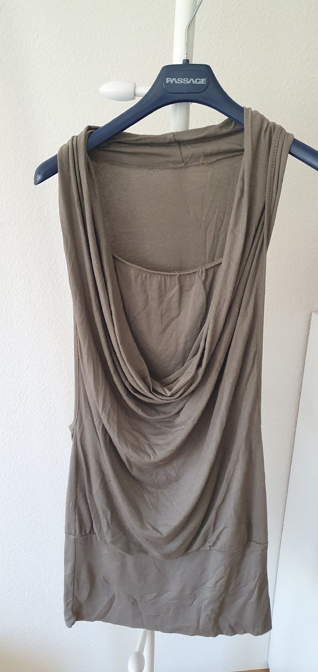 Vestiti: Damen Kleid braun - Grösse XS/S – Usato da Bern venduto da fede736