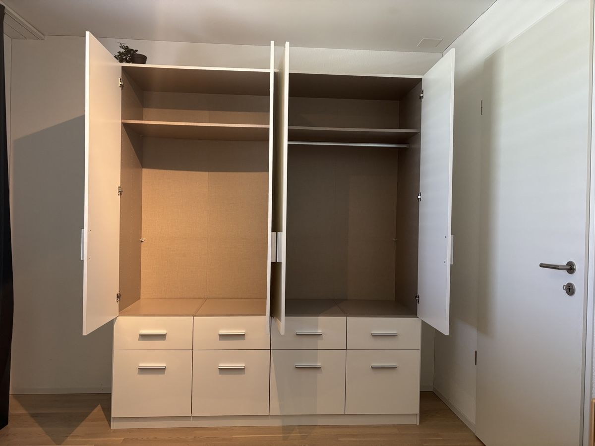 Armadi: Kleiderschrank zu verkaufen – Usato da Rothenburg venduto da tho_pn5f 1