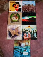 7 Schallplatten Alben, LP's von Barclay James Harvest