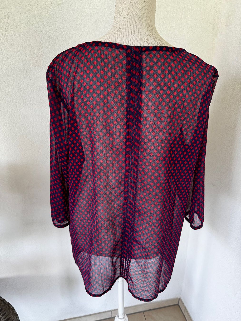 S.Oliver Blusen: S. Oliver Bluse Gr. 44 – Gebraucht aus Kirchdorf AG von coco123 4