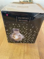 Snowfall Beamer LED Projektor für Aussen und Innen
