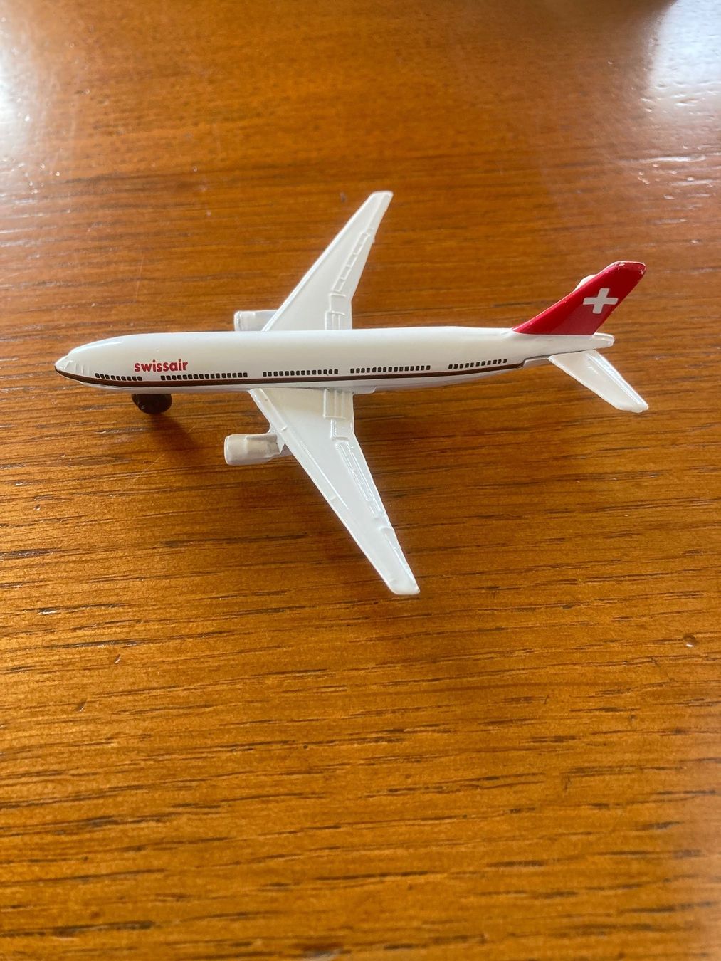 Giocattoli: Swissair  /  Matall Spielzeug – Nuovo (secondo la descrizione) da Lovens venduto da Traktor69 1