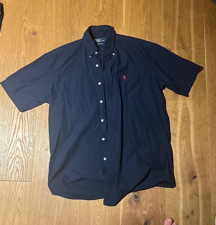Hemden: Vintage Polo Hemd – Gebraucht aus Zürich von and_fwy7
