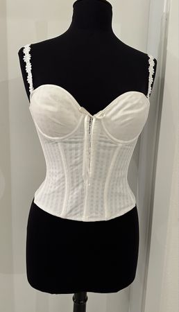 Corsage weiss von Marie Jo Lingerie Gr. 75B