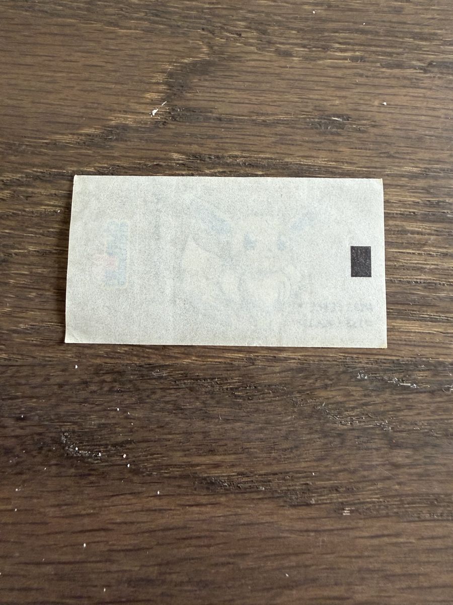 Pokémon Carte collezionabili: Pokemon Dunkin Bubble Gum Eevee  – Usato da Binz venduto da leo_bzh5 1