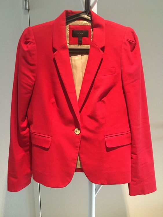 J.Crew Giacche: J. Crew Blazer - M - wie neu – Nuovo (secondo la descrizione) da Wohlenschwil venduto da SimoneACH 1