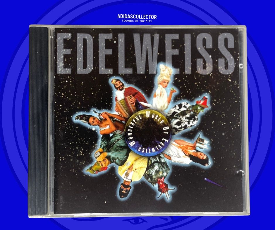 CD: Edelweiss - Wonderful World – Usato da Muri b. Bern venduto da AdidasCollector