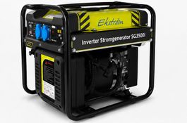 3500W Inverter Stromgenerator – Ekström SG3500i – 230V